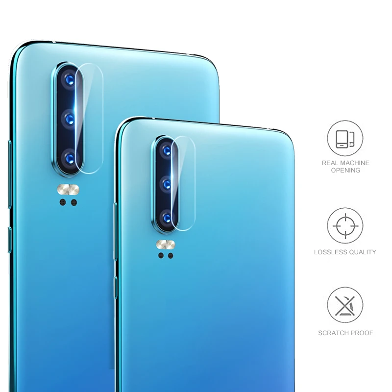 Закаленное стекло для Huawei P30 20 Mate20 Pro Lite Защита экрана объектива камеры Защитное