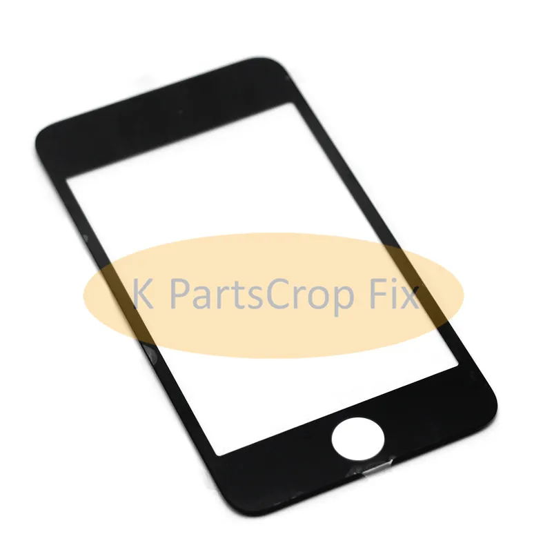 3 5 ''Новое Переднее стекло сенсорный экран дигитайзер Замена для iPod Touch черный
