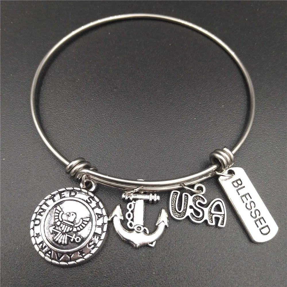 Браслет из нержавеющей стали 2 5 дюйма|wire bangle|stainless steel wire banglesbangles diy |