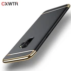 Чехол-накладка для Samsung Galaxy A5, A9, A6, A8 Plus 2018, A50, A70, S20, S8, S9 Plus, J4, J6 Plus 2018