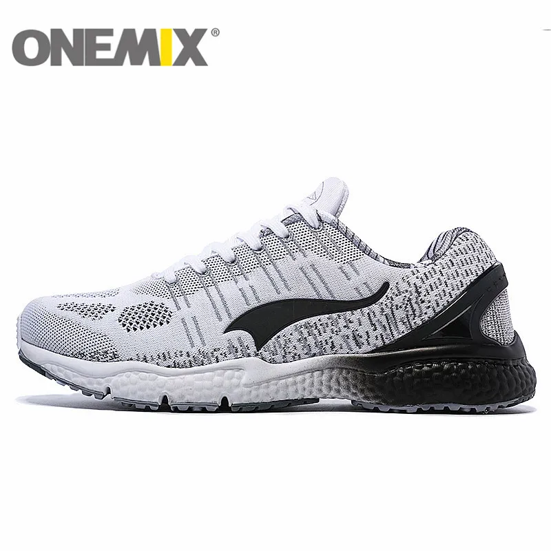 ONEMIX/спортивная обувь для мужчин и женщин с дышащей сеткой коллекция 2016 года