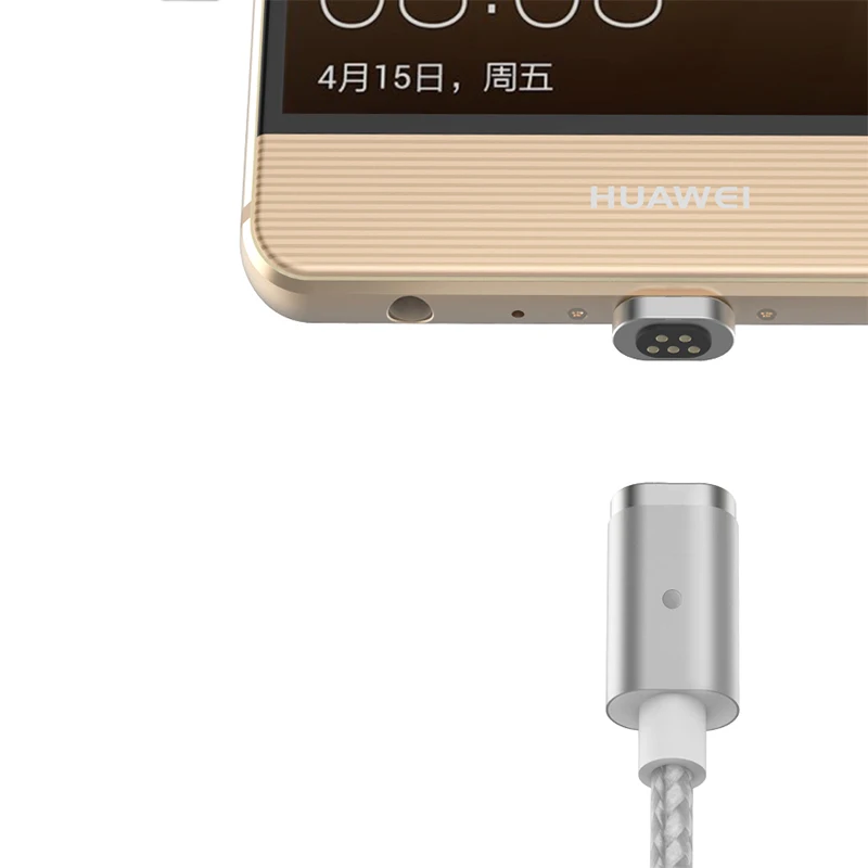 WSKEN Магнитный кабель Micro usb type C 2 в 1 Mini 2 Магнитный кабель для быстрой зарядки для Sansung S7 S8 Note 8 Hauwei USB C