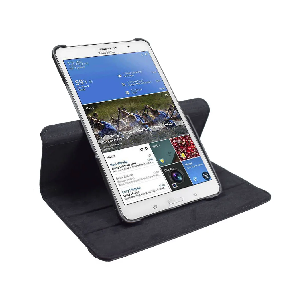 SM T320 T321 T325 360 градусов вращающийся чехол для Samsung Галактика вкладка PRO 8 4 планшет