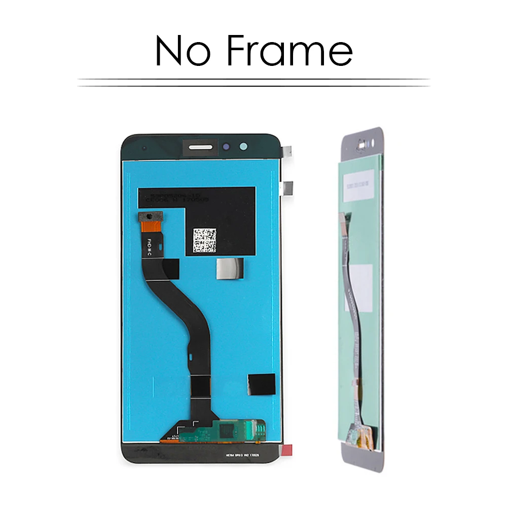 5 2 &quotОригинал для HUAWEI P10 Lite LCD сенсорный экран с рамкой дигитайзер Замена P1
