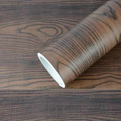 ПВХ наклейки на стену 1 метр самоклеющиеся мебель отремонтированные деревянные