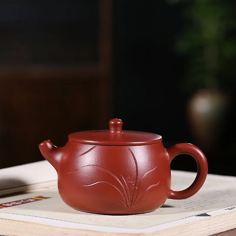 

T оптовая продажа, высокое качество, dahongpao, плитка с большим потоотделением рекомендуется вентилятор Zehong, чайный чайник 2018