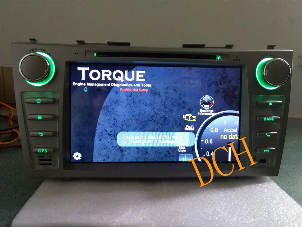 7 ''4 GB ram Android 8,0 7,1 автомобильный dvd-плеер для Toyota Camry Aurion 2006-2011 стерео радио-планшет PC gps навигация 4GB ram