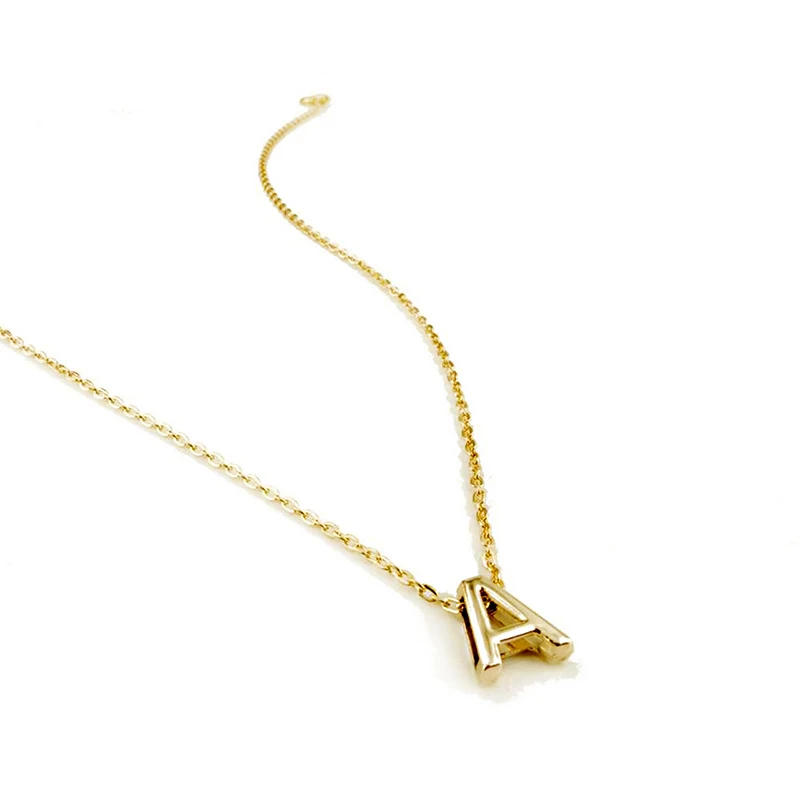 Модный браслет золотого цвета с буквами для женщин серебряные регулируемые