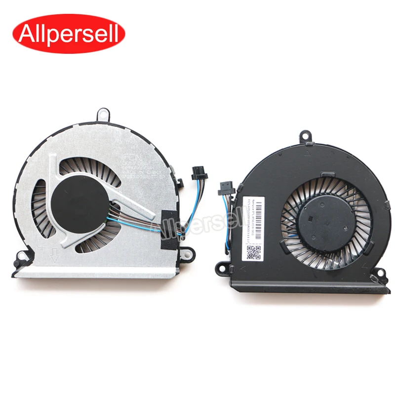 

New CPU Cooling Fan for H P 15-AU146TX 15-AU178TX 15-AU179TX TPN-Q172