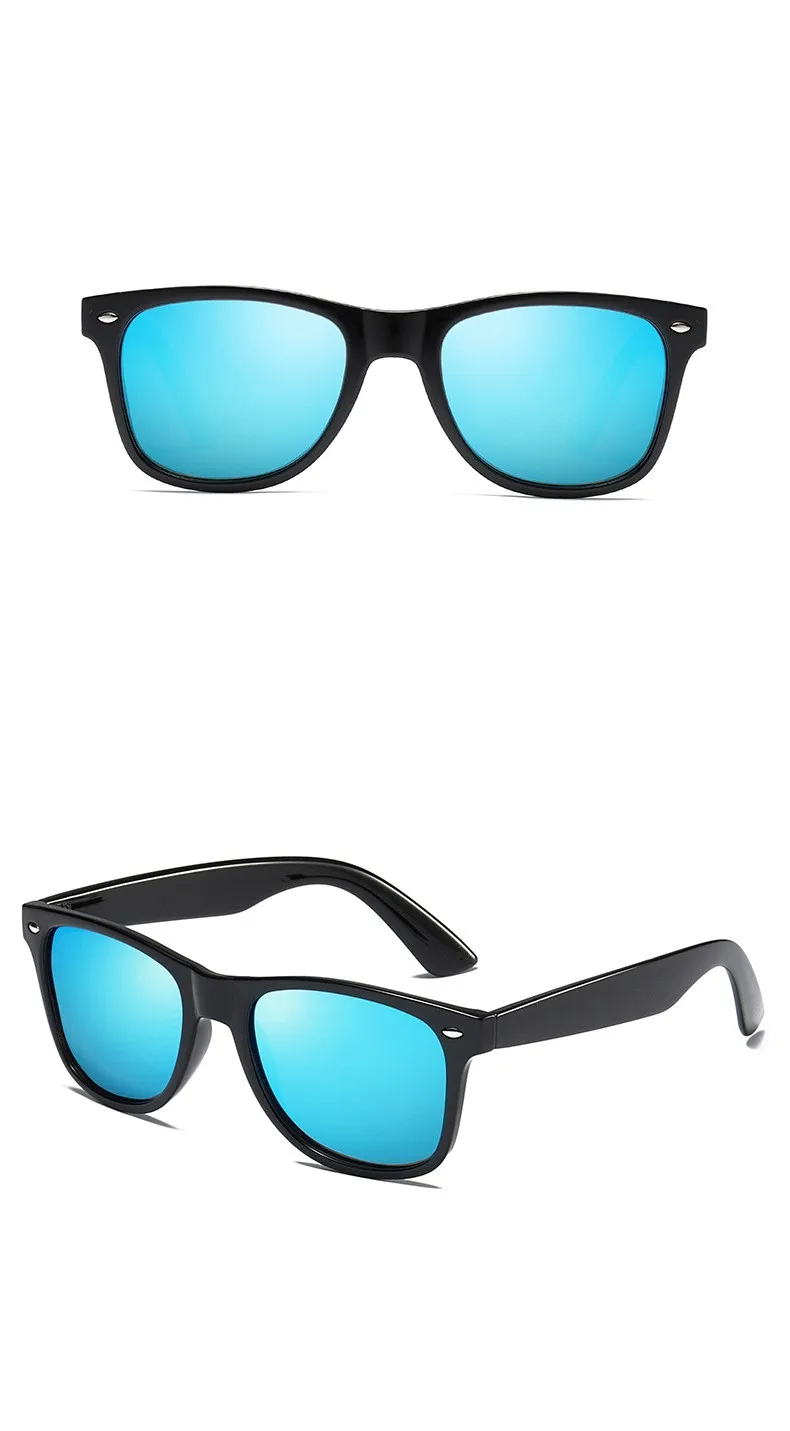 Men Polarized Glasses Car Driver Night Vision Long Keeper Goggles Sunglasses Polarized Driving Sun Glasses