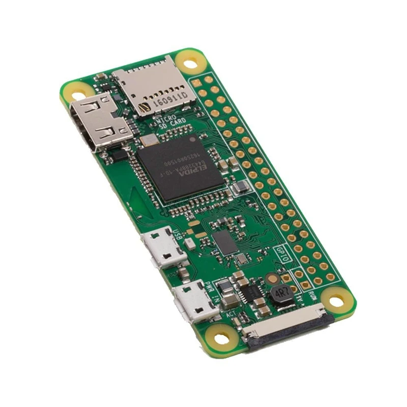 

Новый RPI0 Raspberry Pi Zero W беспроводной Pi 0 с Wi-Fi и Bluetooth 1 ГГц ЦП 512 МБ ОЗУ Linux OS 1080P HD Бесплатная доставка