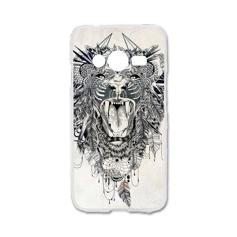 B003 Мягкий чехол для samsung Galaxy ACE 4 NXT G313 G318H чехол s силиконовый милый кот BumperTrend 2 Lite G313H Ace 4 Lite SM-G313H чехлы - Цвет: B003