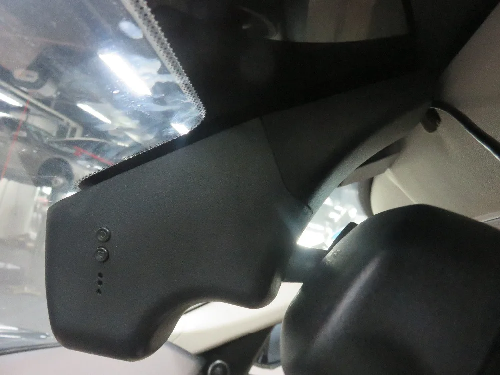 Скрытый Автомобильный видеорегистратор для Range Rover Evoque (2014 17 г.) поддержка