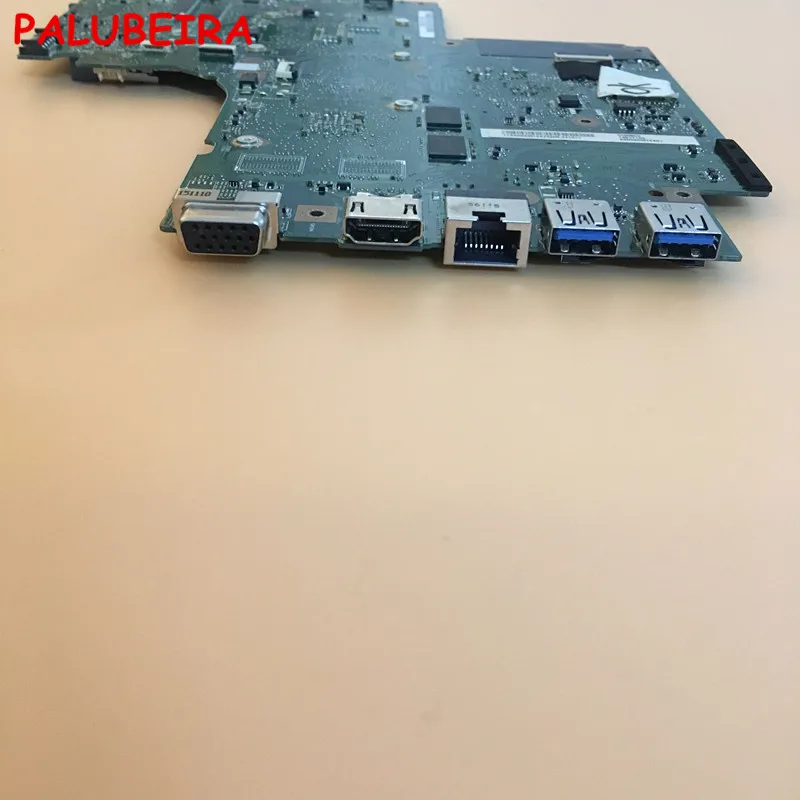 Материнская плата для ноутбуков Lenovo Z710 материнская ПК HM86 90004562 Пельменная DDR3 100%