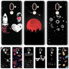 Чехол для Nokia 2 3 5 6 7 8 9 X6 X5 X3 X7 2018 1 Plus чехол телефона ударопрочный с