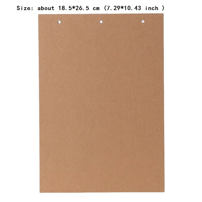 10Pcs Brown 10 15 шт. дополнительные листы для фотоальбома 10 дюймов DIY скрапбук бумажные поделки черная карта ручной работы внутренний лист страницы канцелярские принадлежности - Цвет: 10Pcs Brown