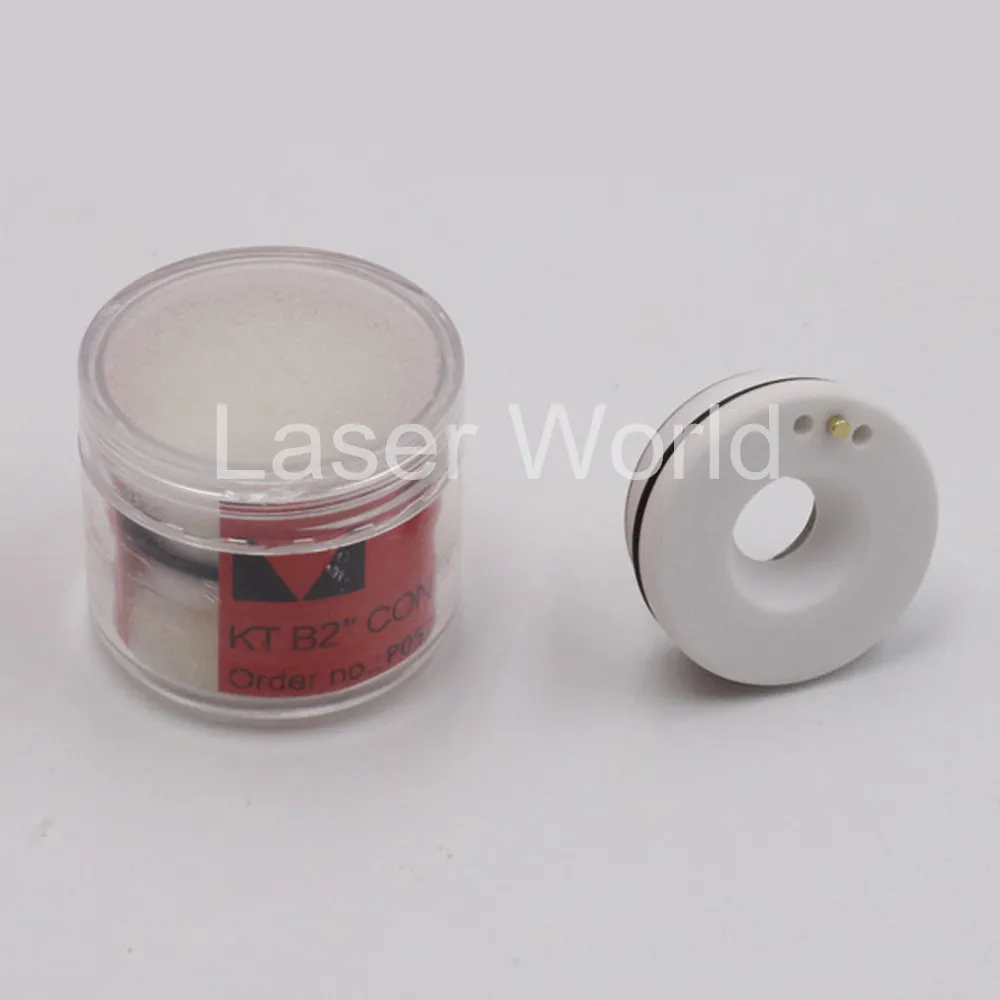 Лазерное керамическое кольцо 28 мм для лазерной режущей головки Precitec |