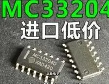 MC33204DG MC33204DR2G MC33204 33204 SOP14 приветствуются новые оригинальные заказы | Электроника