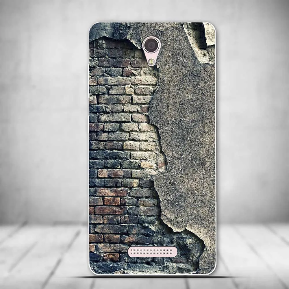For Lenovo A5000 Case Luxury Painted Pattern Cover Mobile Silicone Back Capa housing | Мобильные телефоны и аксессуары