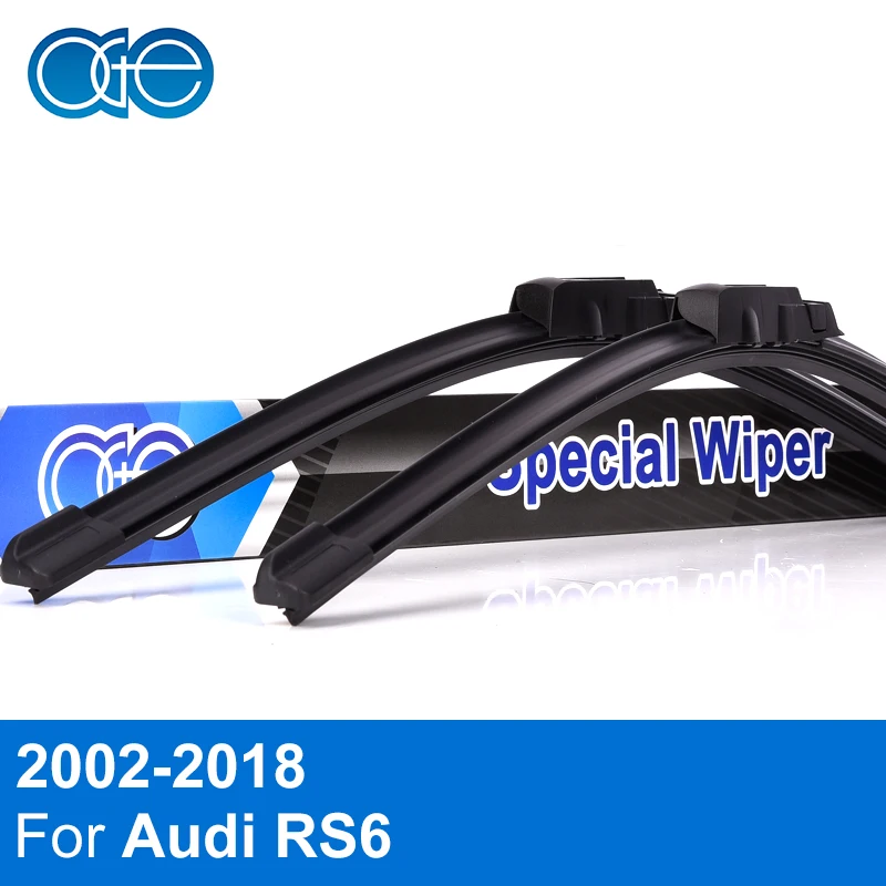 НГЕ стеклоочистителей для Audi RS6 2002 2003 2004 2008 2009 2010 2013 2014 2015 2016 2017 2018 ветровое стекло