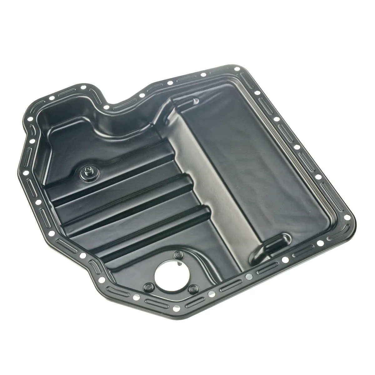 Поддон для кастрюли двигателя BMW E32 E34 530i 540i 740i 740iL 840Ci V8 4 0/4.4L 1993 1995 1996 1997 1998 1999 2000 2001