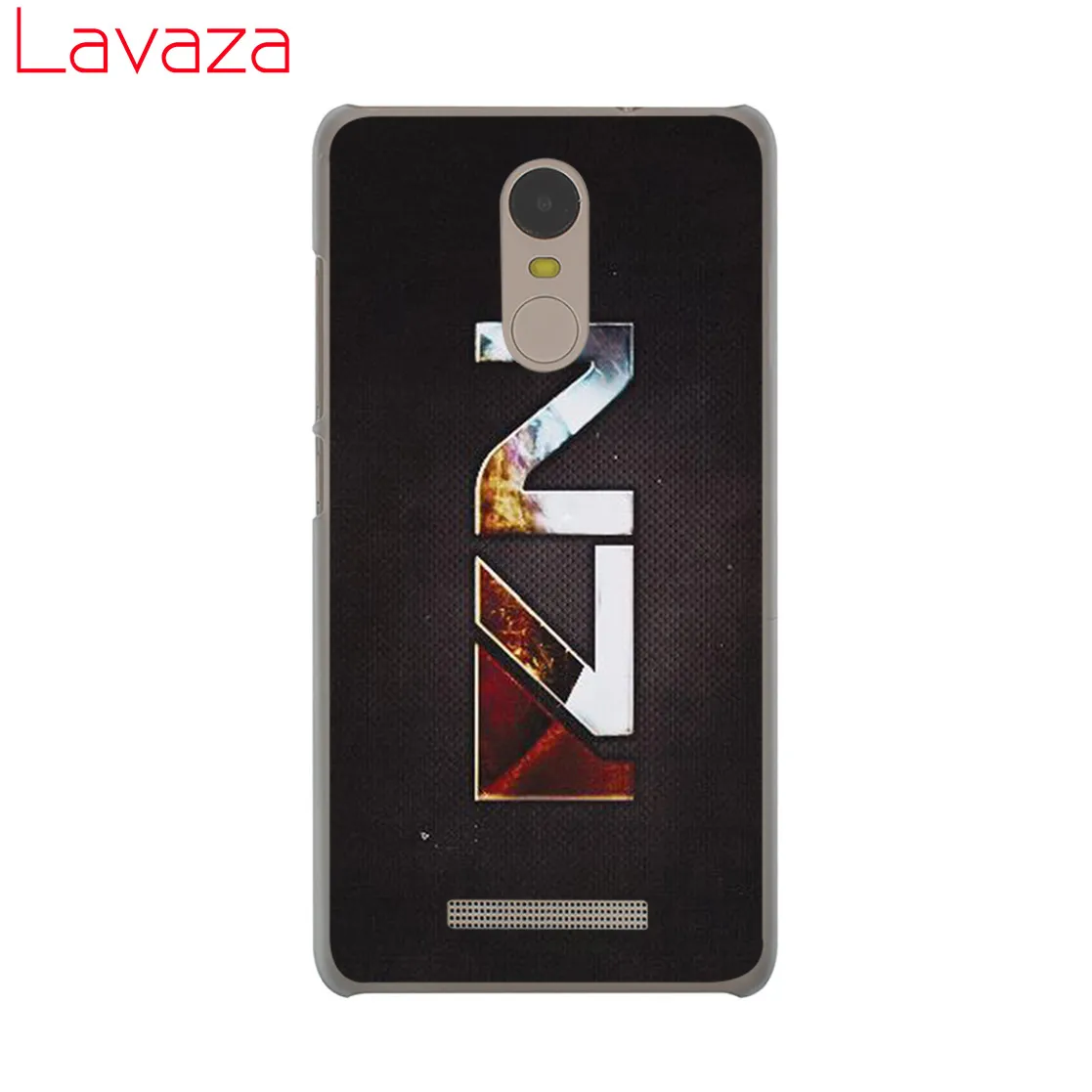 Lavaza N7 Mass Effect Жесткий Чехол для мобильного телефона чехол Xiaomi Redmi 8A 7A 6A 5A 4A K20