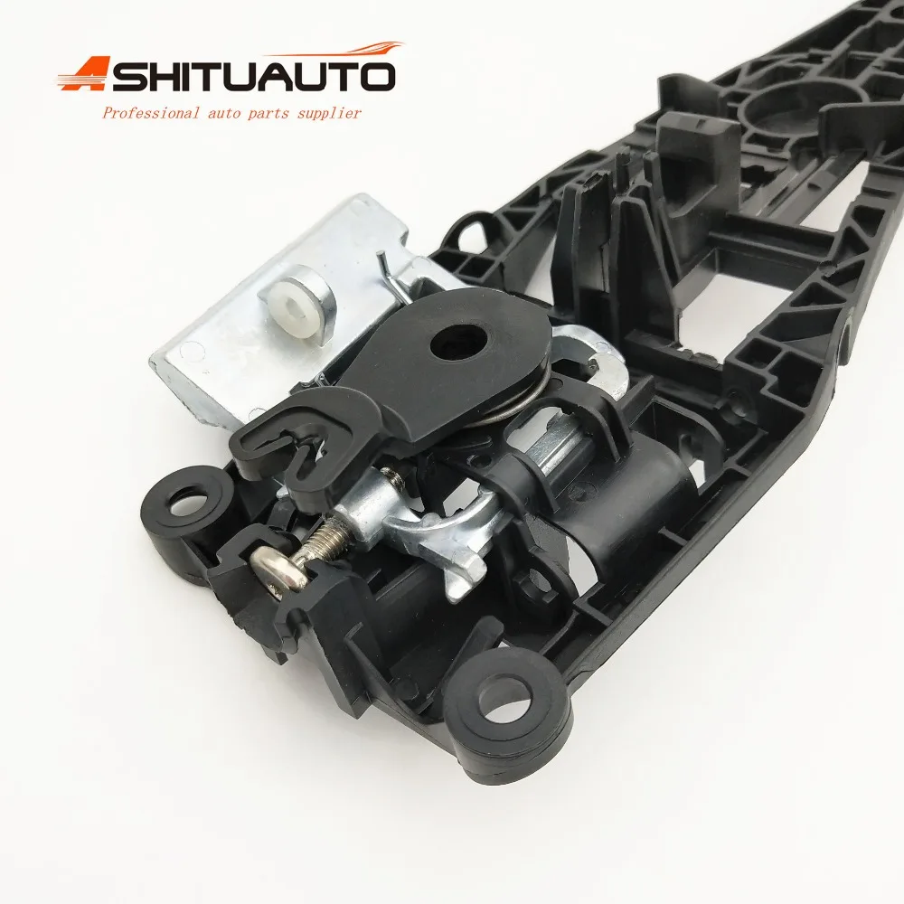 AshituAuto дверь Наружная ручка база левая и правая для Chevrolet Cruze Buick Reagl OEM#13308535 13576842