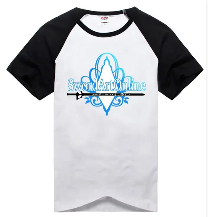 Аниме SAO Sword Art Online kirito asuna Asada Shino Sinon косплей костюм хлопок Крылья Свободы