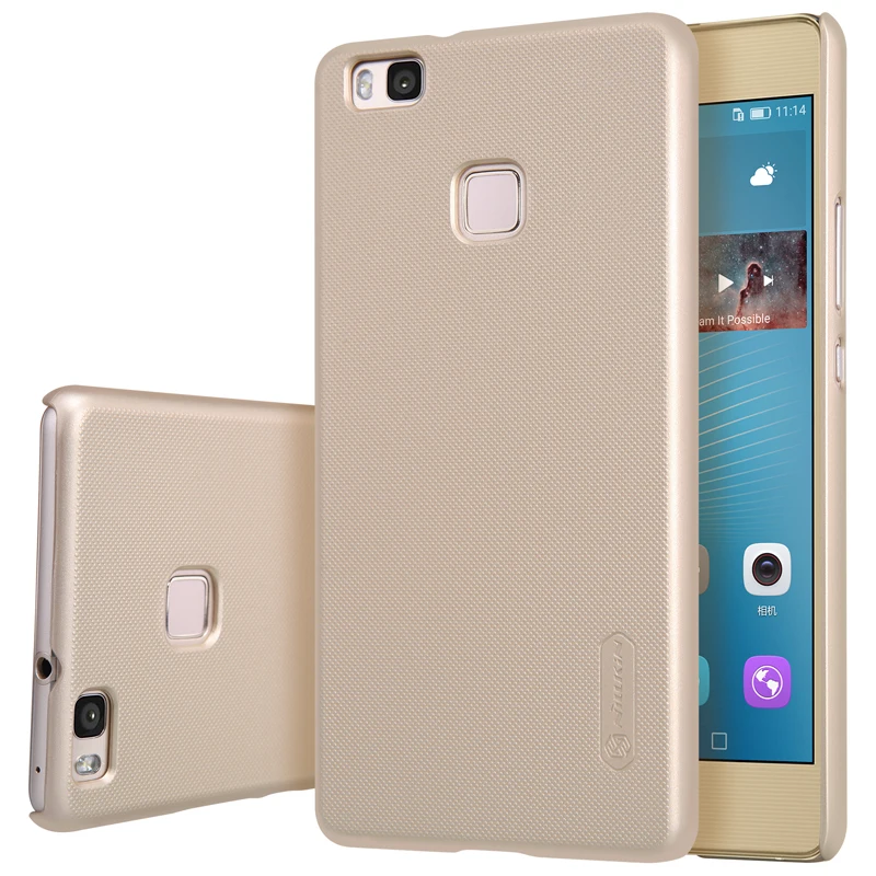 Для huawei P9 Lite P10 чехол Nillkin жесткая задняя крышка для Plus s защитный + | Мобильные