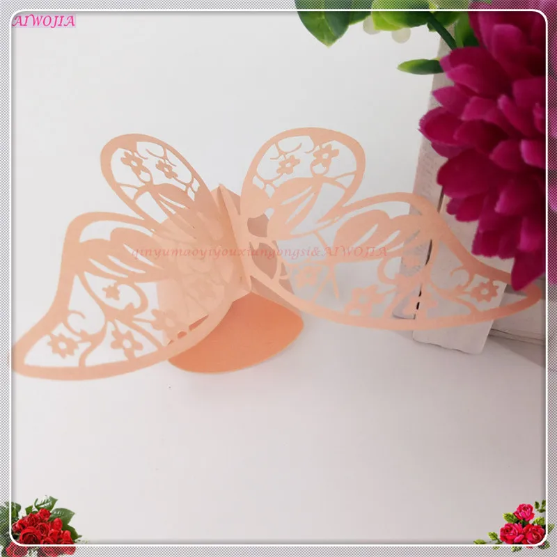 Новый 100 шт./лот фасон платья бабочка кружевные шелковые трусики перламутрового