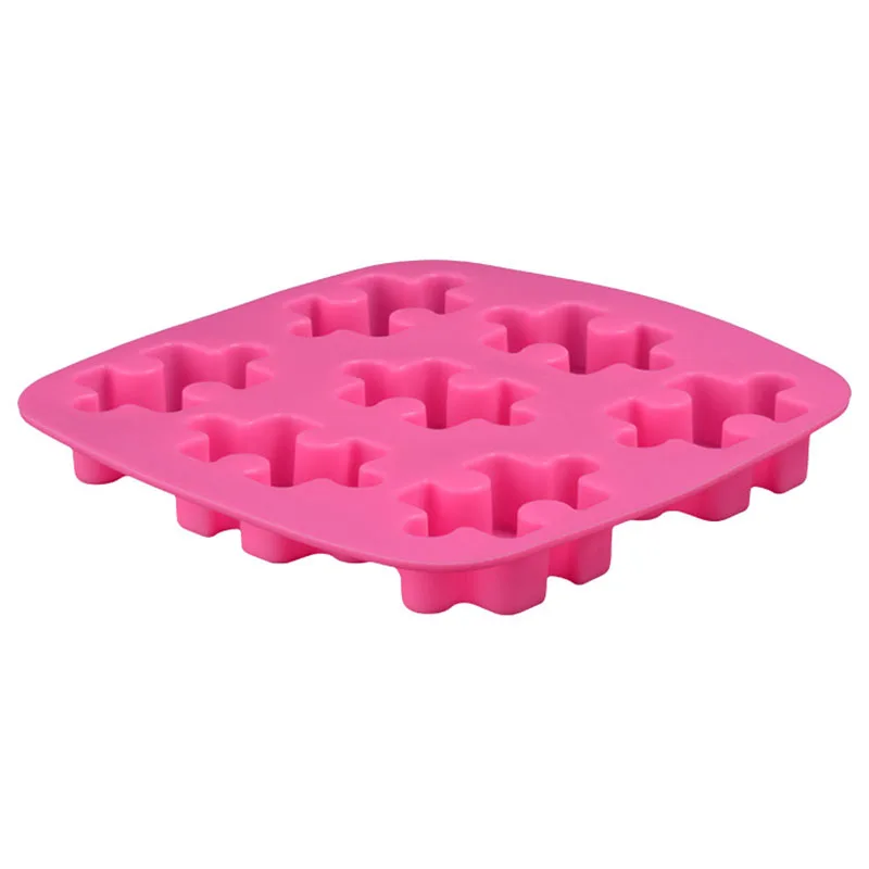 Креативная форма пазл для шоколада конфет помадки конфет|Формы тортов| |