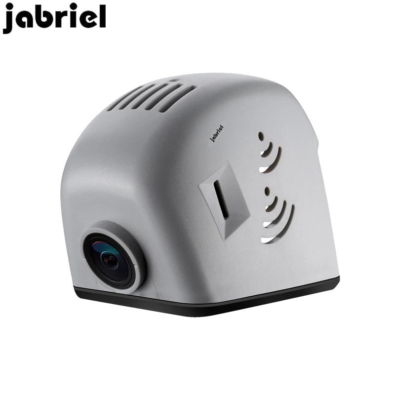 Скрытый Автомобильный видеорегистратор Jabriel с поддержкой IOS/Android Wi Fi 1080P