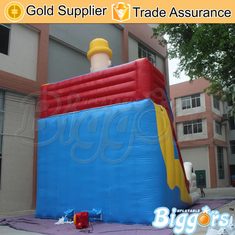 

Inflatable Bouncy Castle Bounce House Jump Inflatable Bouncer Trampoline Water Slide