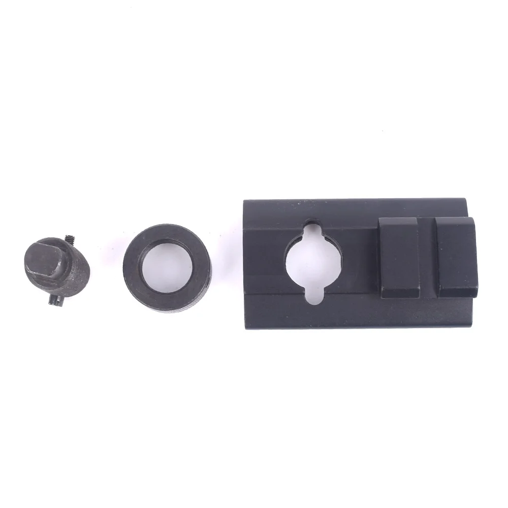 WIPSON Tactical страйкбольная винтовка охотничья сошка для стрельбы Weaver Rail Sling Stud Swivel