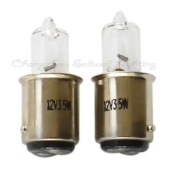 Ba15d 12В 35 Вт Новый! Галогенный светильник A022|halogen light bulb|halogen bulbba15d halogen bulb |