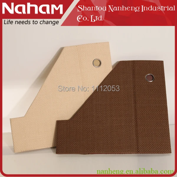 NAHAM Weave Paper folding desktop book Storage File Holder Magazine Organizers | Канцтовары для офиса и дома