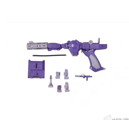 Предпродажа нет в наличии шедевр MP29 Shockwave Laserwave коробке версия KO фигурка