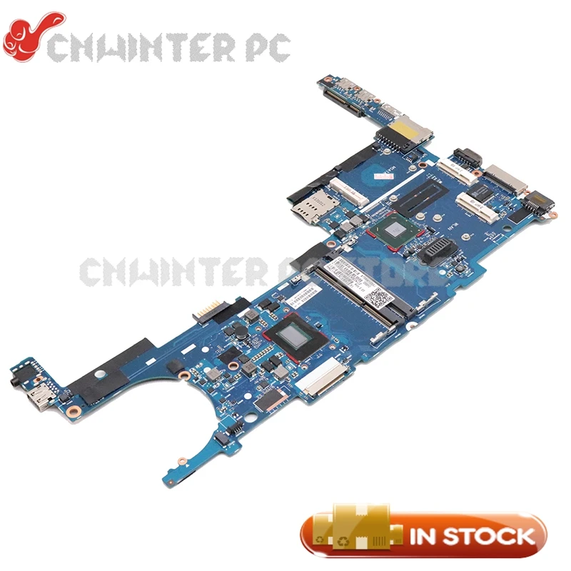 NOKOTION 702849-001 702849-501 702849-601 для HP EliteBook Folio 9470M материнская плата ноутбука 6050A2514101-MB-A02 |
