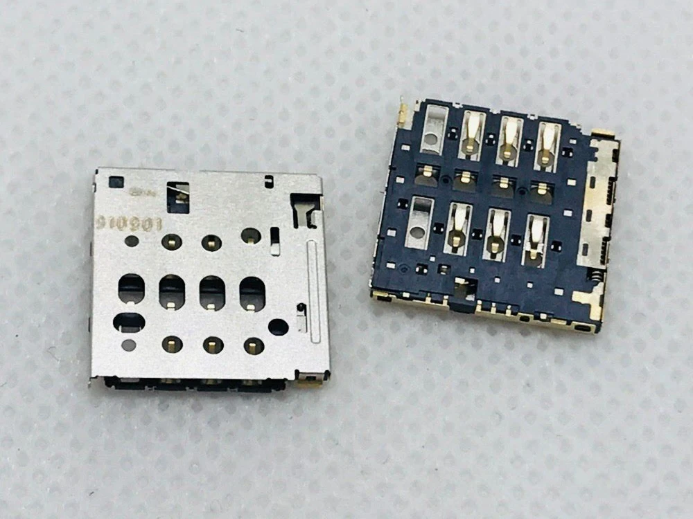 3310 флип слайдер старая машина Micro SIM карта 8pin разъем Слот лоток держатель