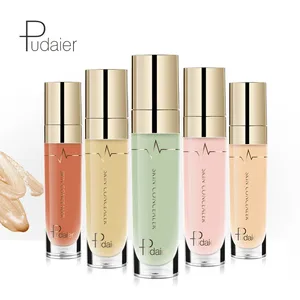 Палитра контурных корректоров, скрывает морщины и скрывает темные круги, контурирующий макияж, 22 цвета, бренд PUDAIER