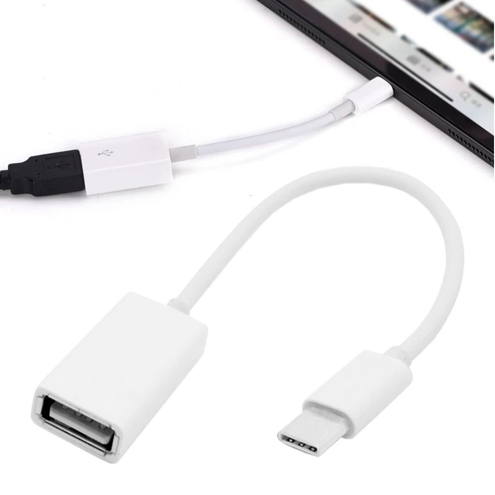 USB C к гибкий легко наносить многофункциональный адаптер кабель Тип быстрая