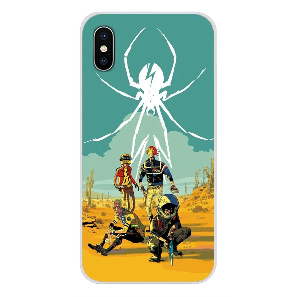 Силиконовый чехол 2018 Gerard Way My Chemical Romance Mcr для Xiaomi Redmi 4A S2 Note 3 3S 4 4X 5 Plus 6 7 6A Pro Pocophone F1 |