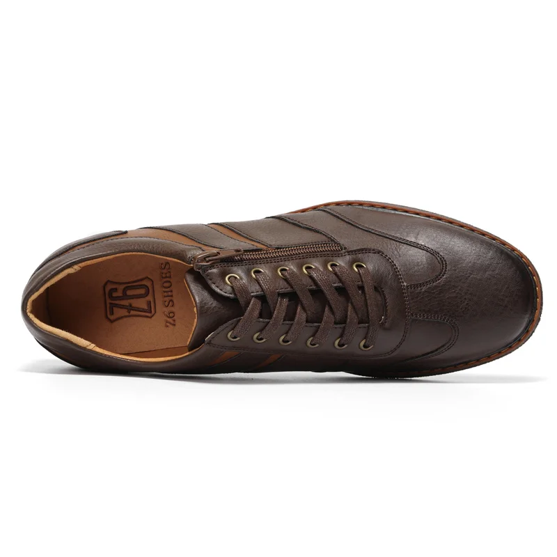 Brand men casual shoes 40-45 comfortable spring fashion breathable #W3236-3 | Обувь