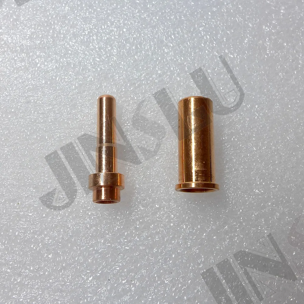 C1518(PR0065) плазменный электрод и кончика C1370 подходит CEBORA CP-50 P50 CB50 фонарь 10PK SALE1
