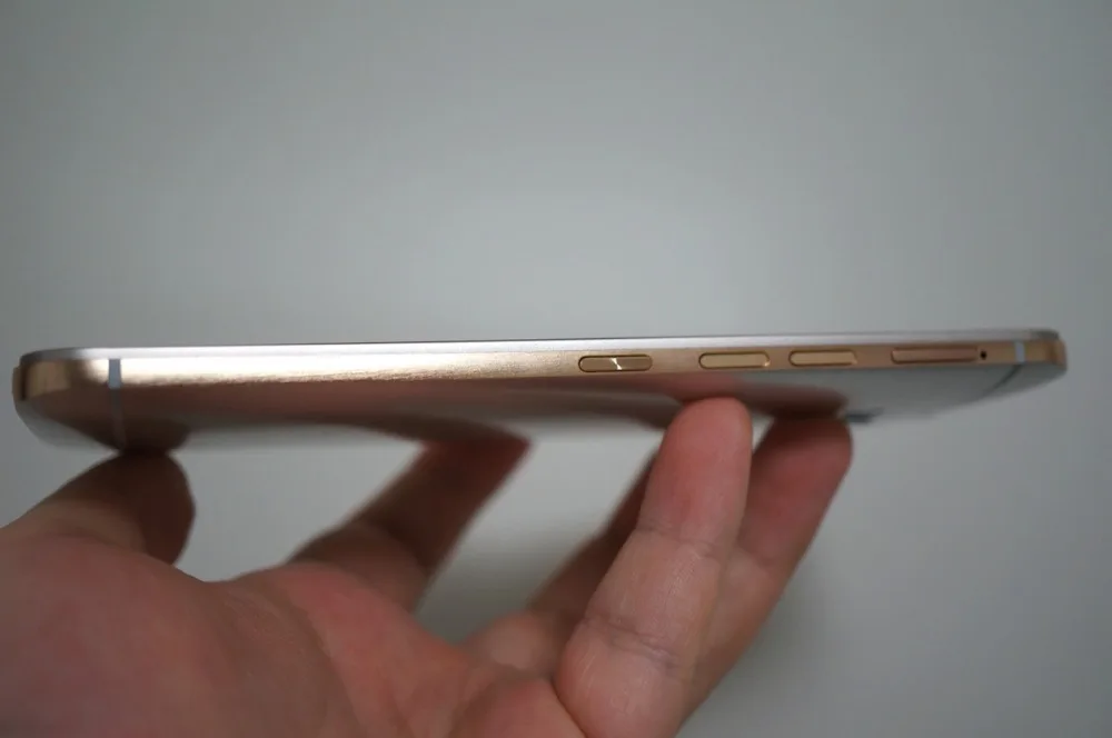 htc ONE M9+ 5," разблокированный сотовый телефон M9 plus Восьмиядерный 3 ГБ ОЗУ 32 Гб ПЗУ Распознавание отпечатков пальцев 4G-LTE