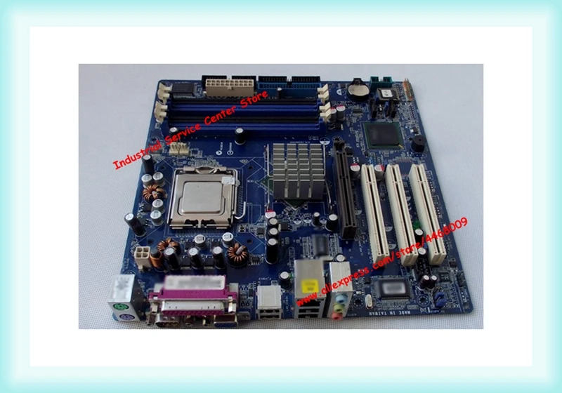 

Original AIMB-542VE-00A1E Industrial Motherboard Large Motherboard