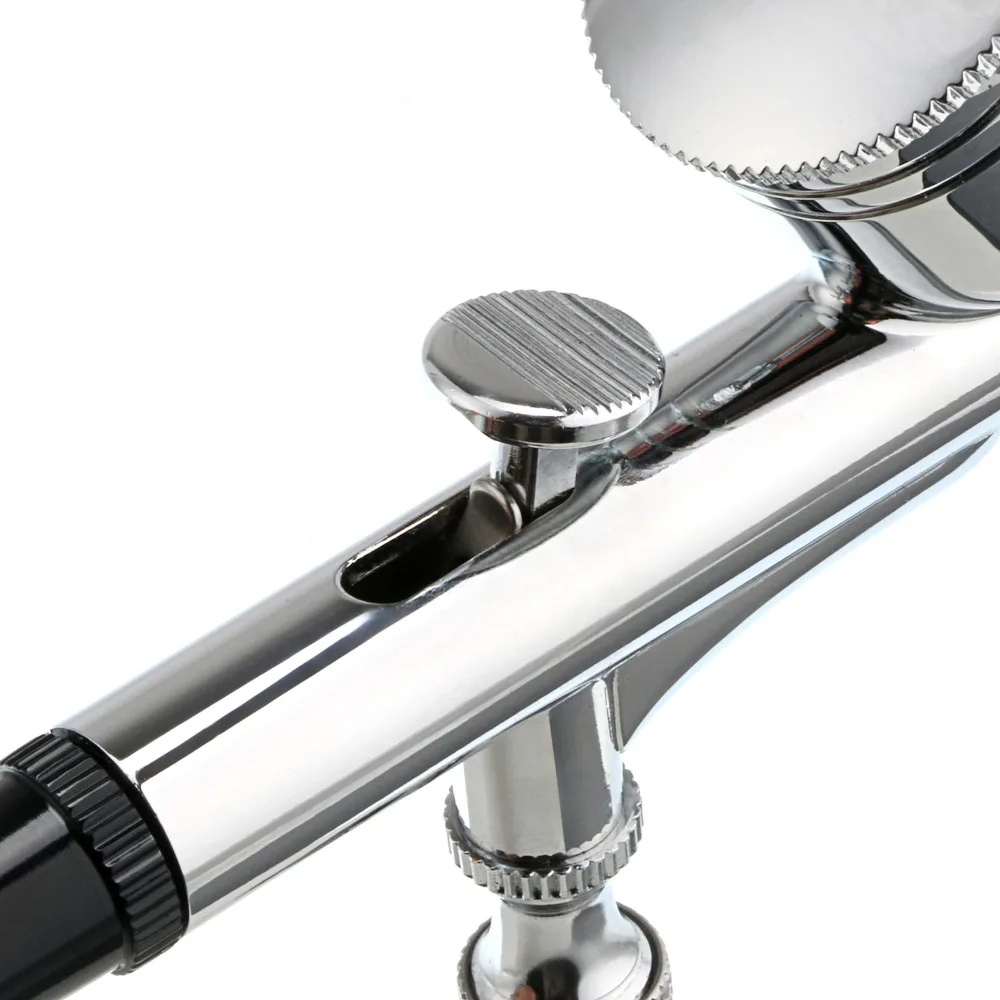 Профессиональный Аэрограф Двойного действия с гравитационной подачей