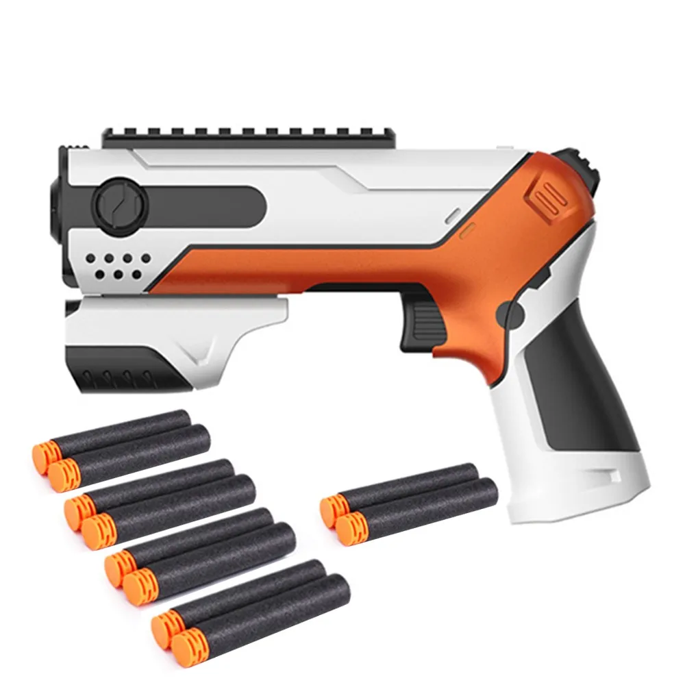 Ручной пистолет для Nerf, мягкие пули, игрушечный пистолет, пули, костюм для Nerf, игрушечный пистолет, Дротика, Идеальные игрушки для улицы