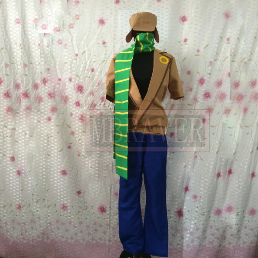 Костюм для косплея на Рождество Хэллоуин любой размер