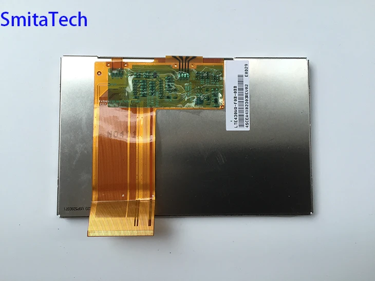 4,3 дюймов LTE430WQ-FOB для Tomtom GO 520 720 730 930 920 т 530 ЖК-дисплей ЖК экран дисплей+ сенсорный экран LTE430WQ-F0B